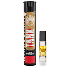 Tank: Vape | Hollywood | Cartridge | 0.5g