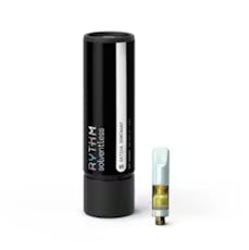 Rythm | Rose Gold Runtz | Solventless Live Rosin Cartridge | 0.5g