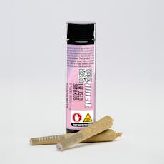Blueberry Muffins | Infused Smokos 1g (2ct)