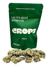 Ruby Violet Flower | 14g