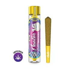 Jeeter | Durban Poison | Infused 1g