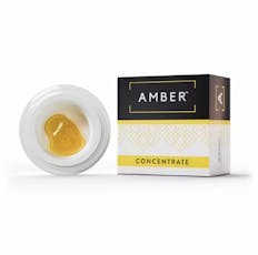 Dante's Inferno Live Hash Rosin (1g)(Amber)