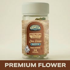 Legacy Genetix - Mendo Breath (Indica) Flower 14g