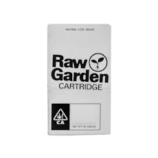 Raw Garden | Gelato Slushy Refined Live Resin Cartridge (1g)