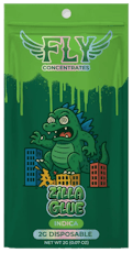 Fly - 2g Disposable - Zilla Glue