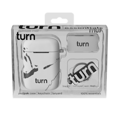Turn | 100% Essentials Kit | Marble | White