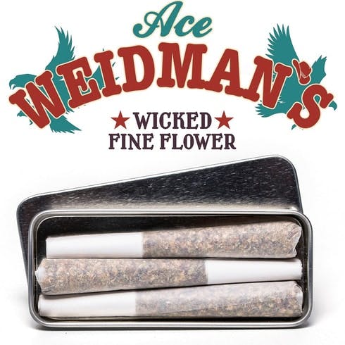 Ace's 3 of a Kind -- Meltdown
