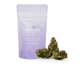DADA DAILY | PAPAYA CAKE | FLOWER | 7G