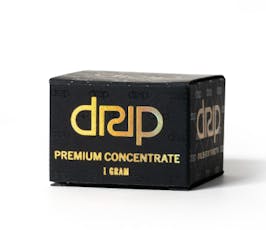 Drip Premium Cured Resin Batter Pure OG Kush x TK Hybrid - 1g