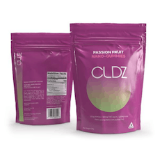 Passion Fruit Nano Vegan Gummies