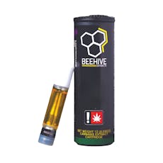 Beehive - Adios MF 1g (Cured Resin)