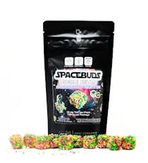 Spacebuds Moon Bites - Blueberry Muffin