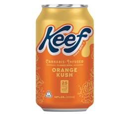 Classic Orange Kush (25mg)