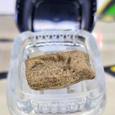 2G Fraktal Ice Water Hash - Bananaconda