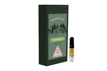 Belushi's Farm - LA Kush Cake - Live Resin Cart - 0.5g
