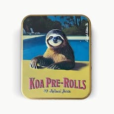KOA | LIVE RESIN INFUSED PRE-ROLLS | Original Glue | 3.5G(10PK)