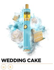 Vape AIO | Wedding Cake