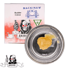 Mackinaw OG Resin Budder