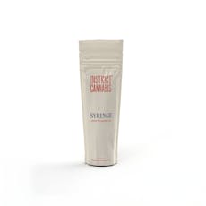 District Cannabis | RSO Syringe | Super Silver Dawg | 1g