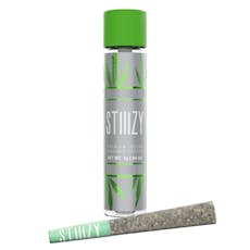 STIIIZY | Lemon Cherry Haze Pre-Roll 1g