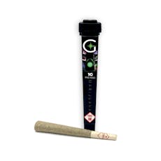 Greenlight: Pre-Roll | Prom Cream | 1g | Gold
