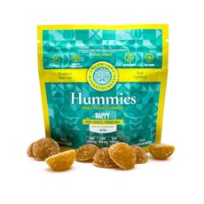 Treeworks - Happy 3:3:1 (CBG:CBD:THC) - Gummies - 100mg