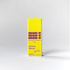 High-T Lemon Diesel - 1g Electric Doobie