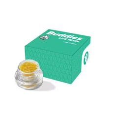 Buddies 9lb Hammer Live Resin Diamonds and Sauce 1g