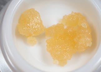 Nomad Extracts - (S) Cap N' Kush Berries Sugar Wax - 1g