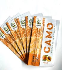 Camo - Tea Leaf Wrap - Peach
