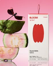 Bloom Classic Cart 1g Guava Belts