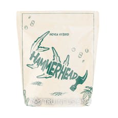 TRU Infusion Flower Mylar 3.5g: Hammerhead