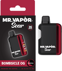 Bombsicle OG Disposable