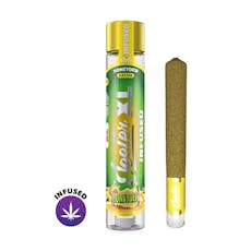 Jeeter - Honey Dew (Sativa) Rosin Enhanced Preroll 1g