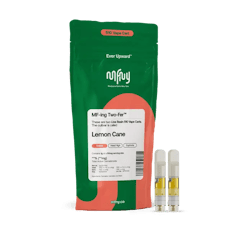 MFNY Live Resin 510 Cartridge .5g/2pk - Lemon Cane