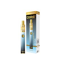 Dime Industries Live Reserve Disposable: Jet Fuel 1g