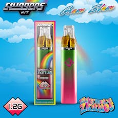 Sluggers | Watermelon Zkittles | Hybrid | AIO | 1.2g