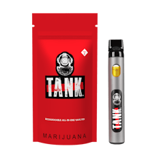 Tank: Vape | Peach Crescendo | All-In-One | 1g