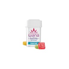 Wana - Classic - Assorted Flavors (S) 100mg