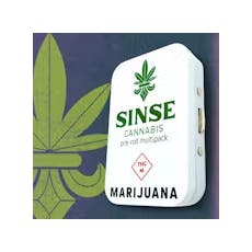 Permanent Marker | PreRoll 6pk