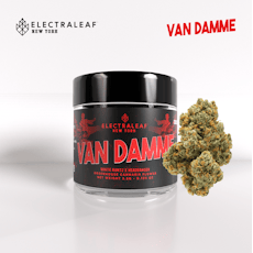Electraleaf | Van Damme | 3.5g