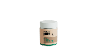 Grease Monkey x Tina | High Supply | Shake | 7g
