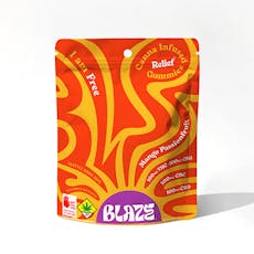 Blaze Gummy 1:1:1:1 Mango Passionfruit 400mg
