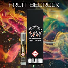 Fruit Bedrock Cart (1g)