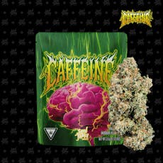 Seed Junky | Caffeine - 3.5g Flower