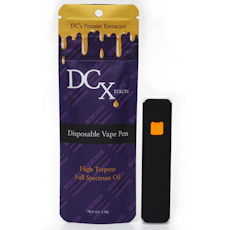 DC Xtracts I Vape I .5g I Northern Lights