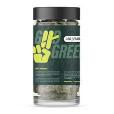 Good Green | Durban Z | 28g | Flower| Sativa | 22.71% THC | 3.72% TERPS