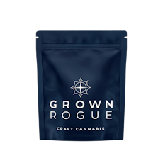 Grown Rogue | Forbidden Boof (S-H) Flower | 3.5g