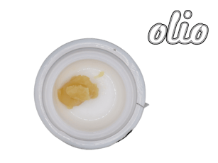 Olio - Live Resin - White Aple Ru#t$ 1g