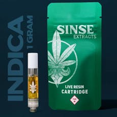 El Chivo | Live Resin Cartridge